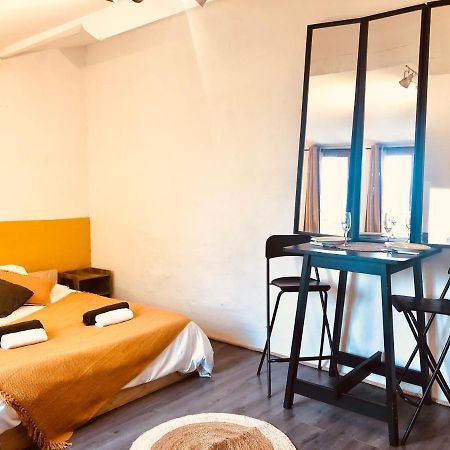 Appartamento Casa Amarilla Avec Exterieur Nîmes Esterno foto