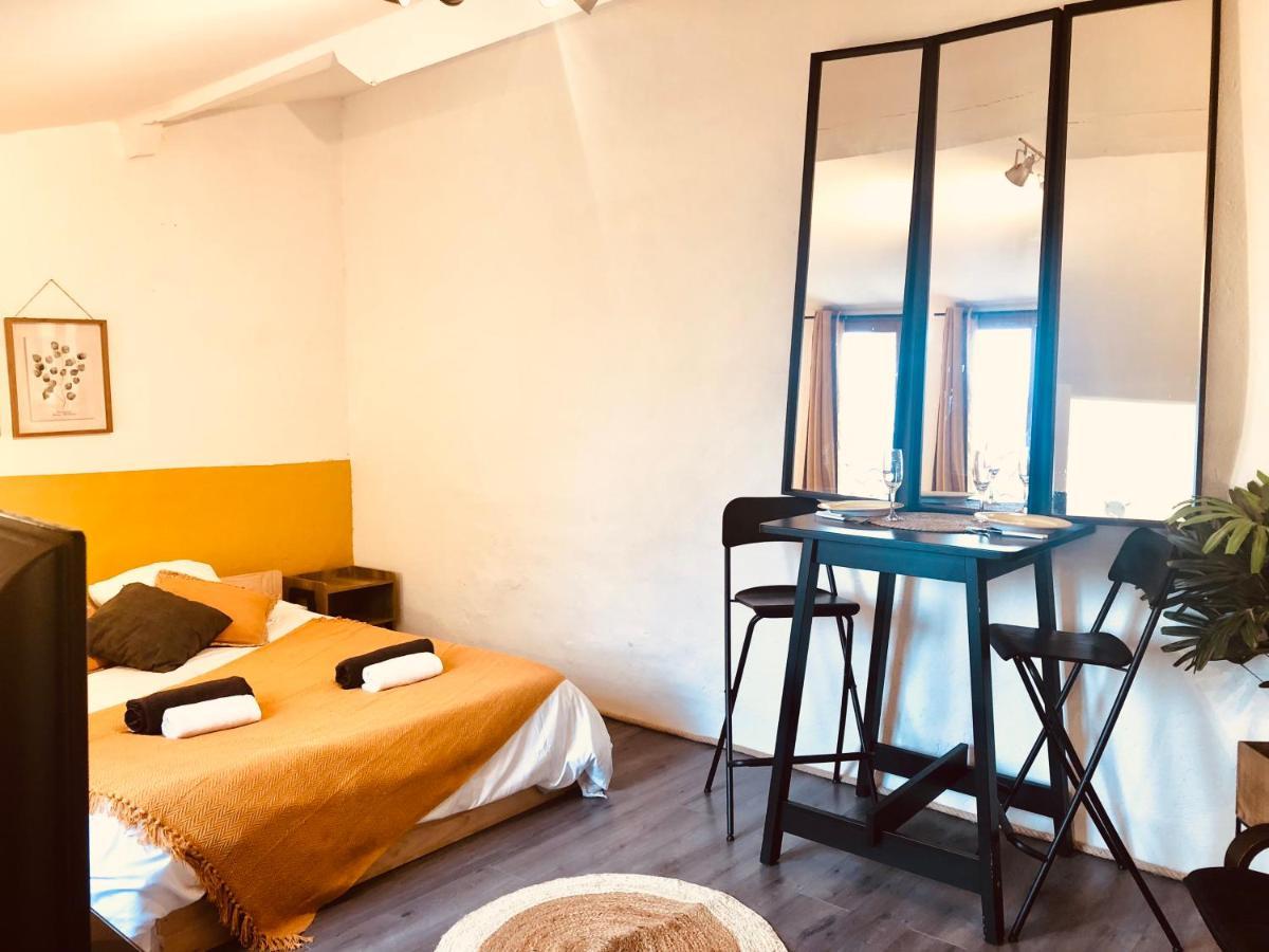 Appartamento Casa Amarilla Avec Exterieur Nîmes Esterno foto