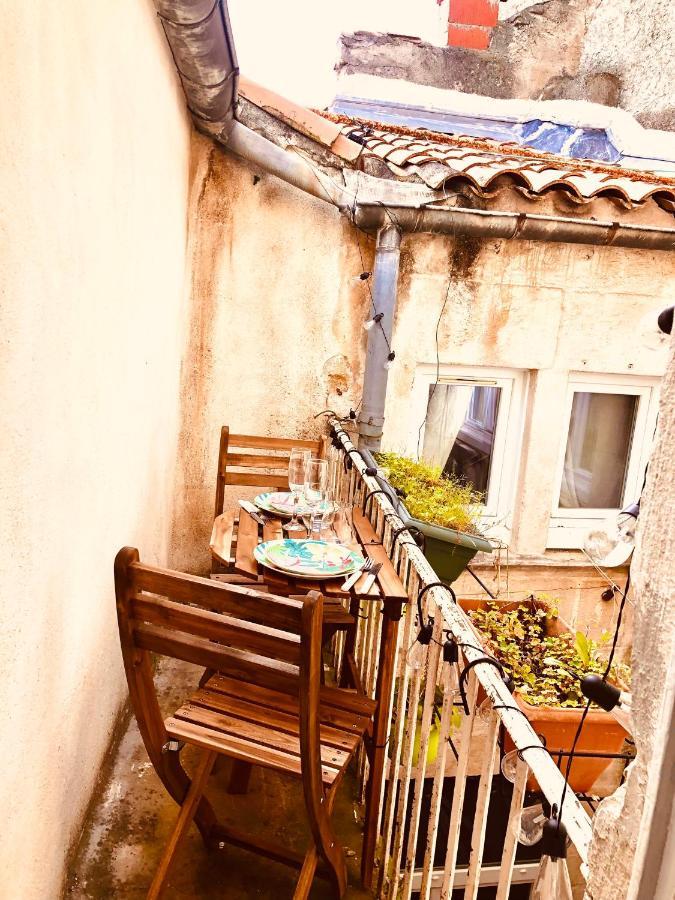 Appartamento Casa Amarilla Avec Exterieur Nîmes Esterno foto